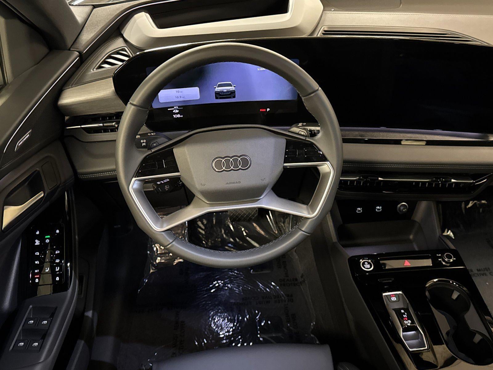 2027 Audi Q6 e-tron Premium Plus