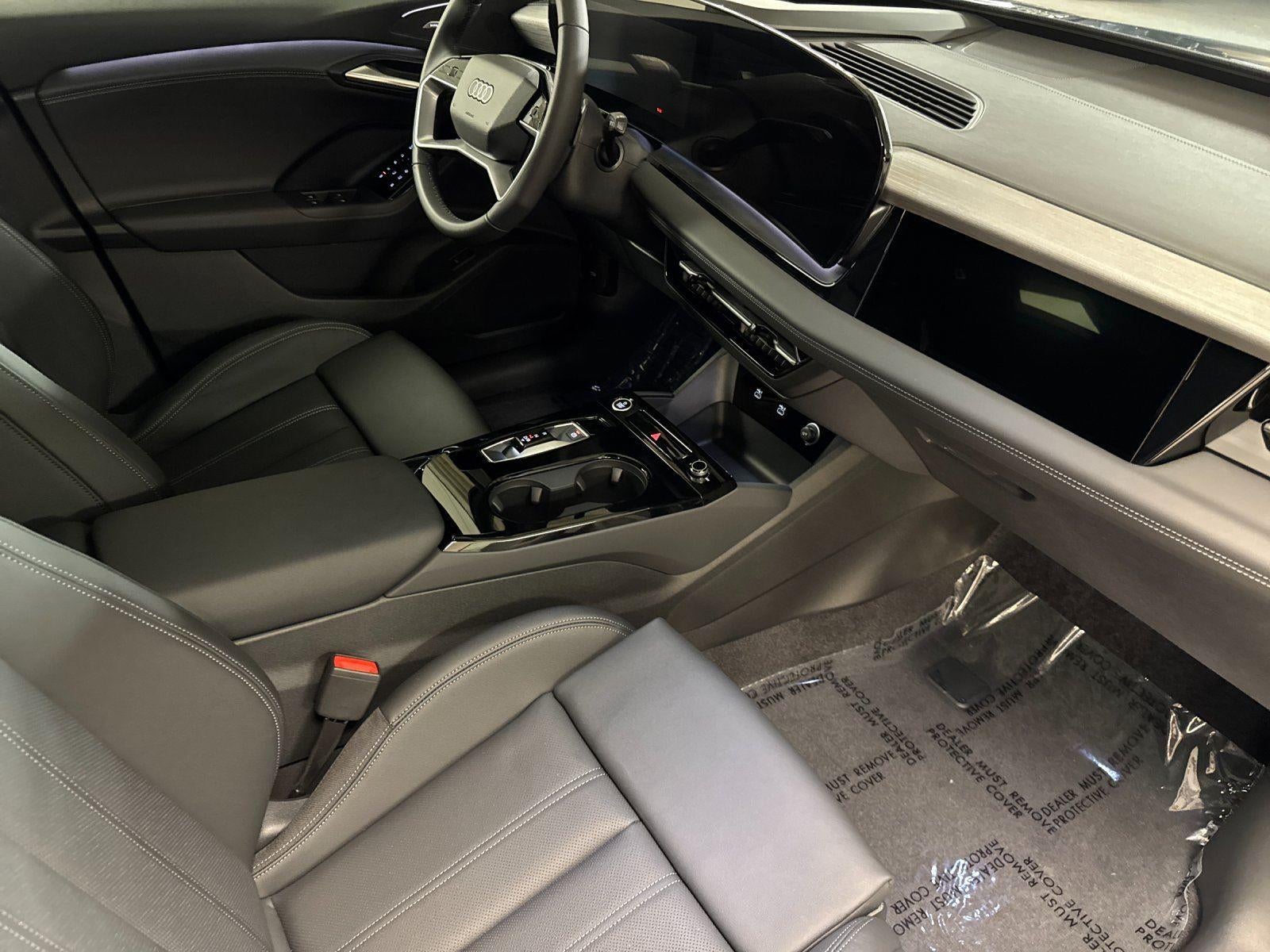 2027 Audi Q6 e-tron Premium Plus