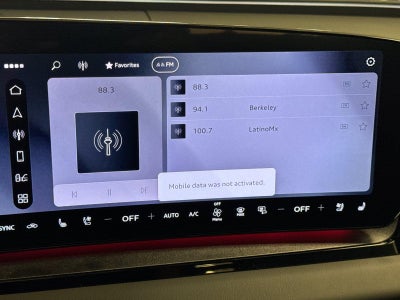 2027 Audi Q6 e-tron Premium Plus
