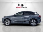 2027 Audi Q6 e-tron Premium Plus