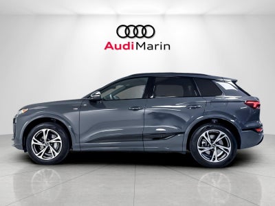 2027 Audi Q6 e-tron Premium Plus