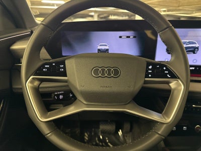 2027 Audi Q6 e-tron Premium Plus