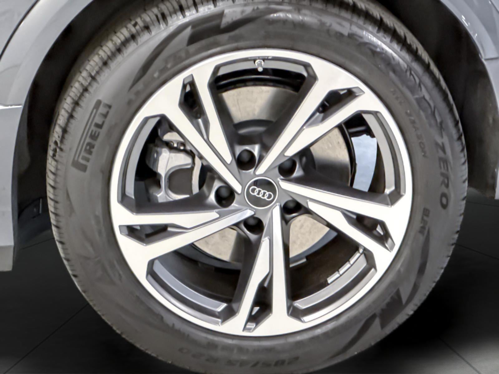 2027 Audi Q6 e-tron Premium Plus