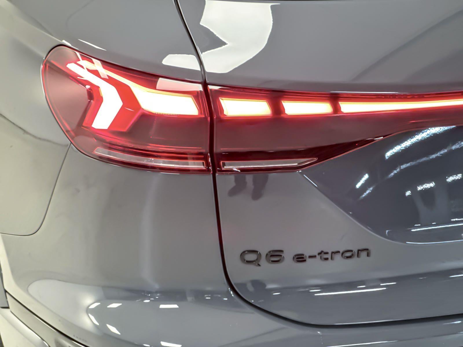 2027 Audi Q6 e-tron Premium Plus