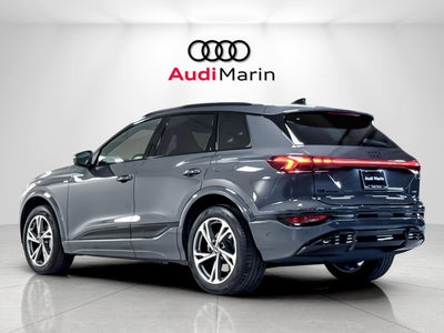 2027 Audi Q6 e-tron Premium Plus