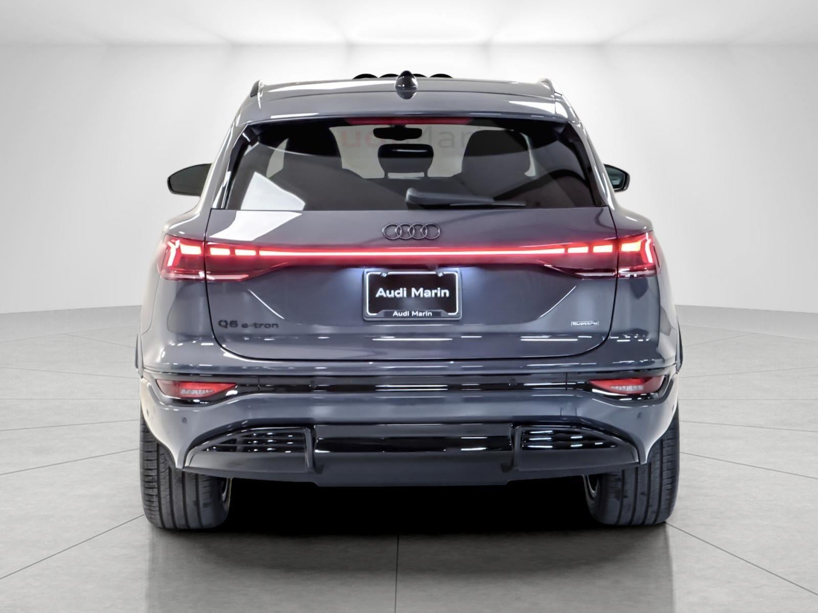 2027 Audi Q6 e-tron Premium Plus