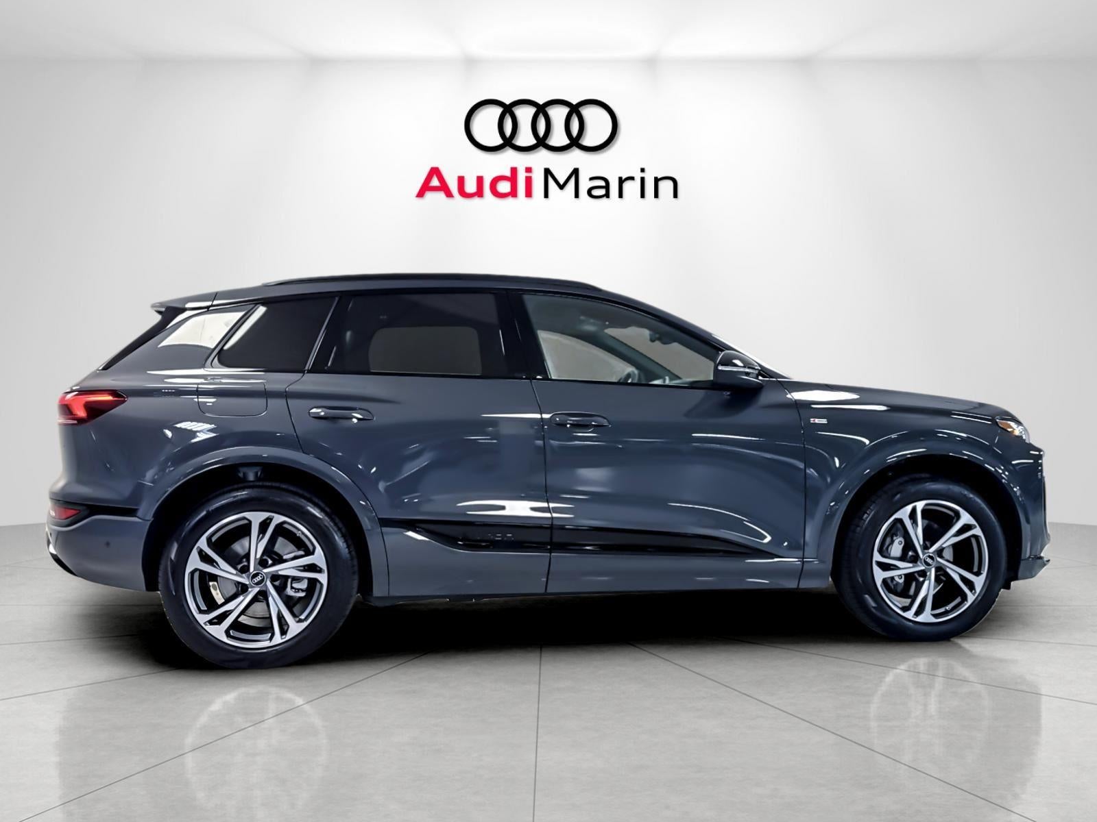 2027 Audi Q6 e-tron Premium Plus