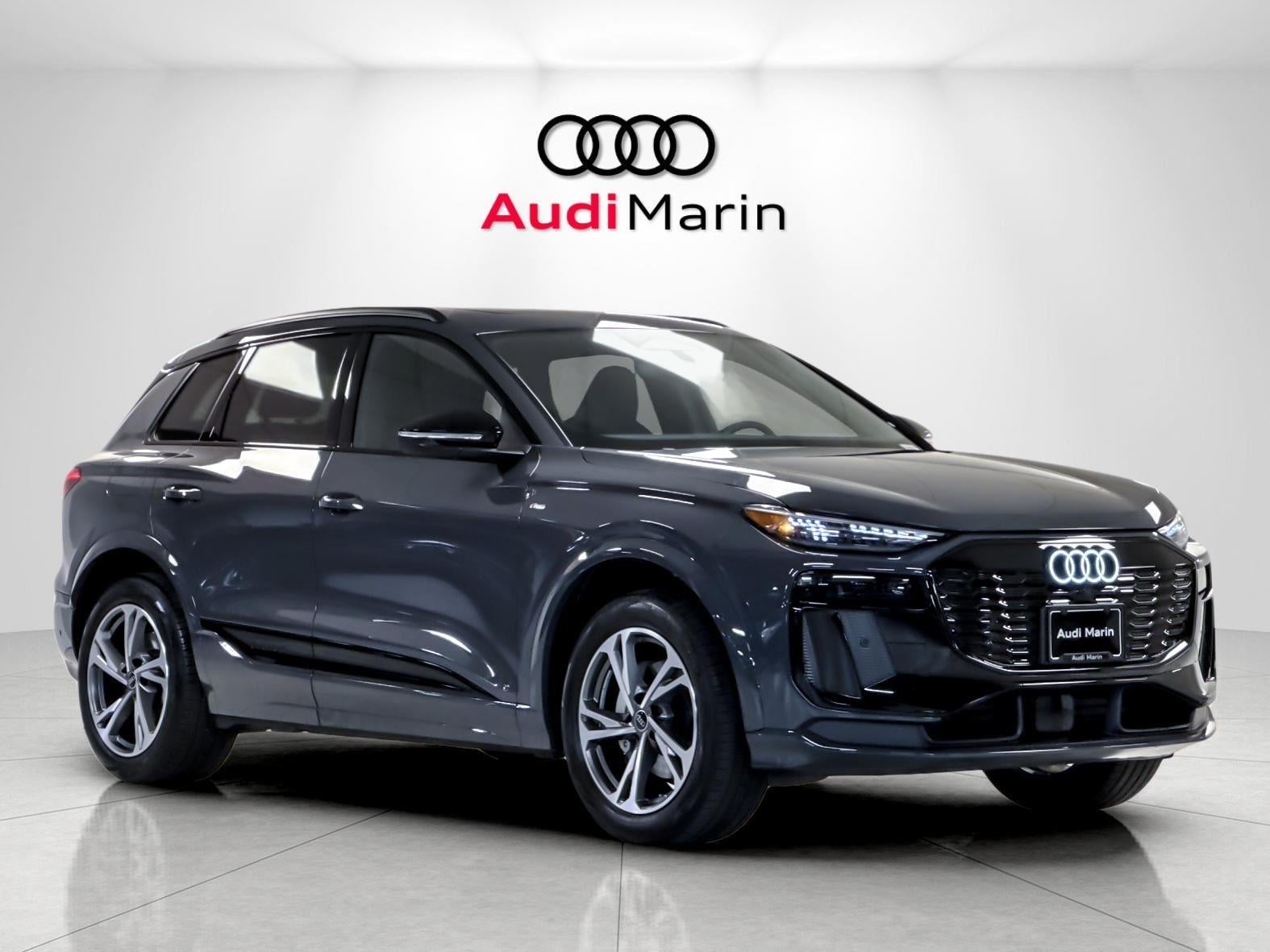 2027 Audi Q6 e-tron Premium Plus