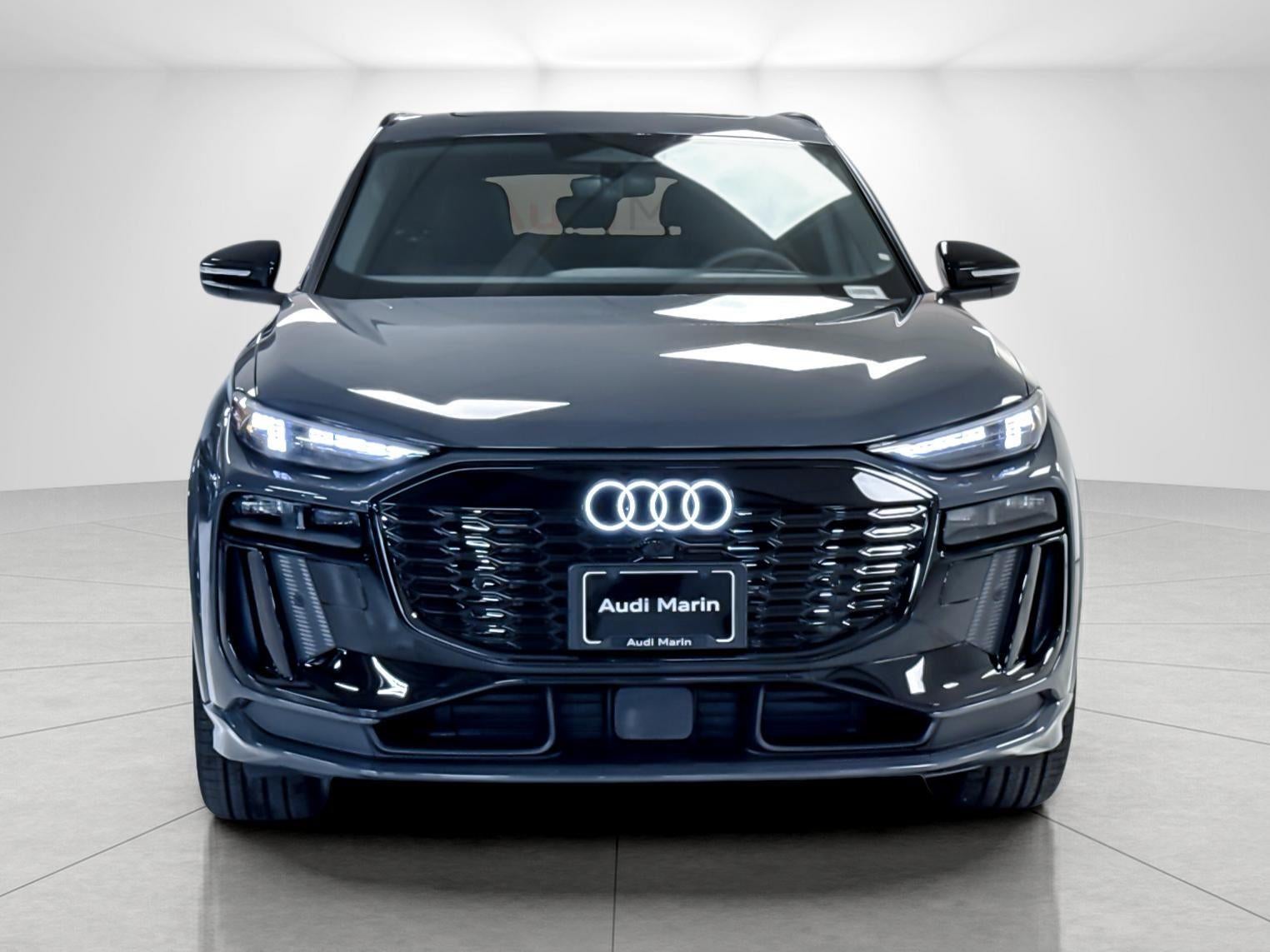 2027 Audi Q6 e-tron Premium Plus
