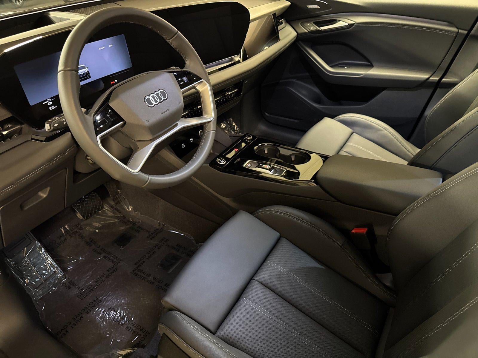 2027 Audi Q6 e-tron Premium Plus