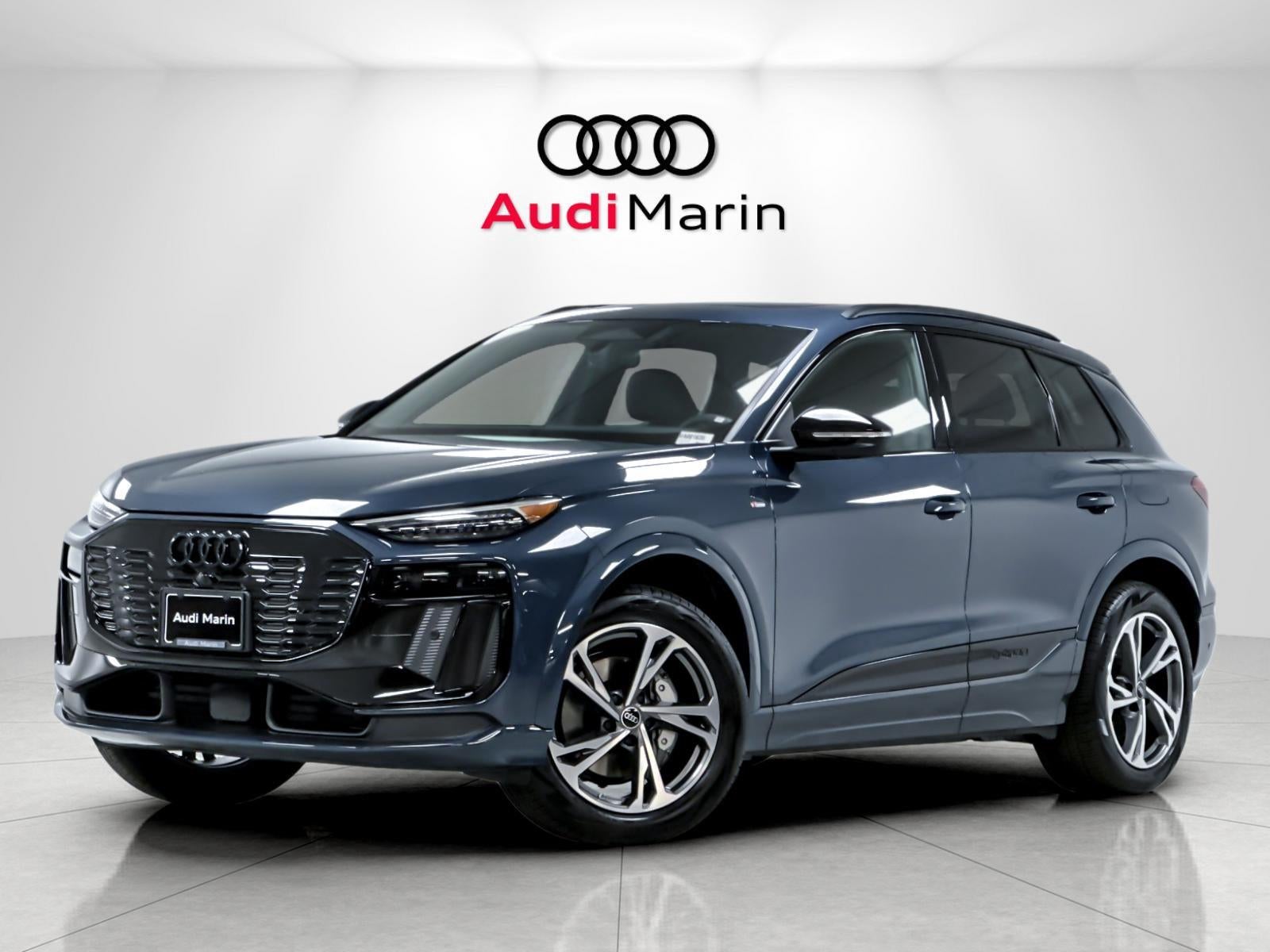 2027 Audi Q6 e-tron Premium Plus