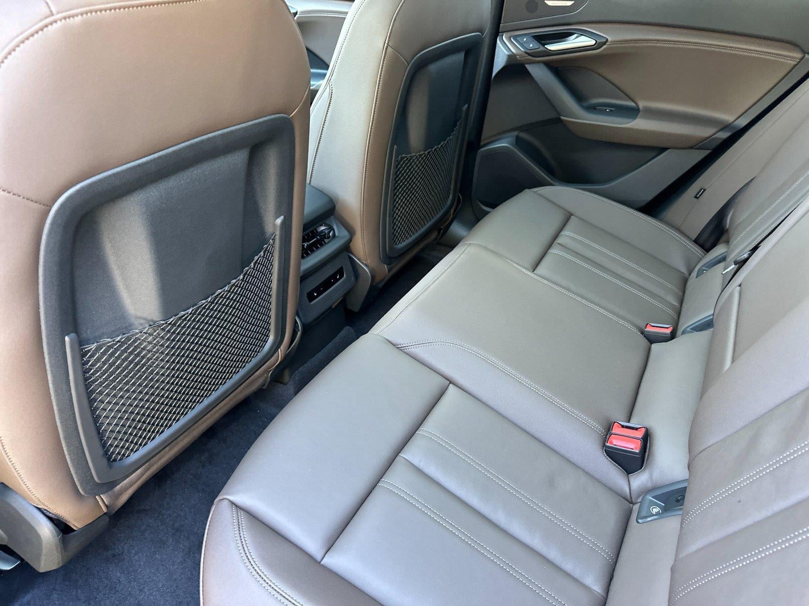 2027 Audi Q6 e-tron Premium Plus