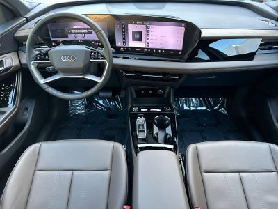 2027 Audi Q6 e-tron Premium Plus