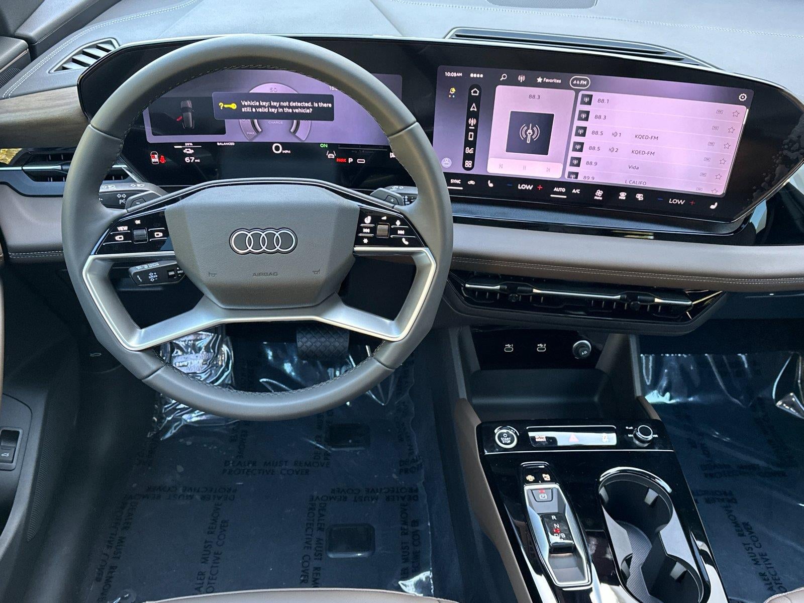 2027 Audi Q6 e-tron Premium Plus