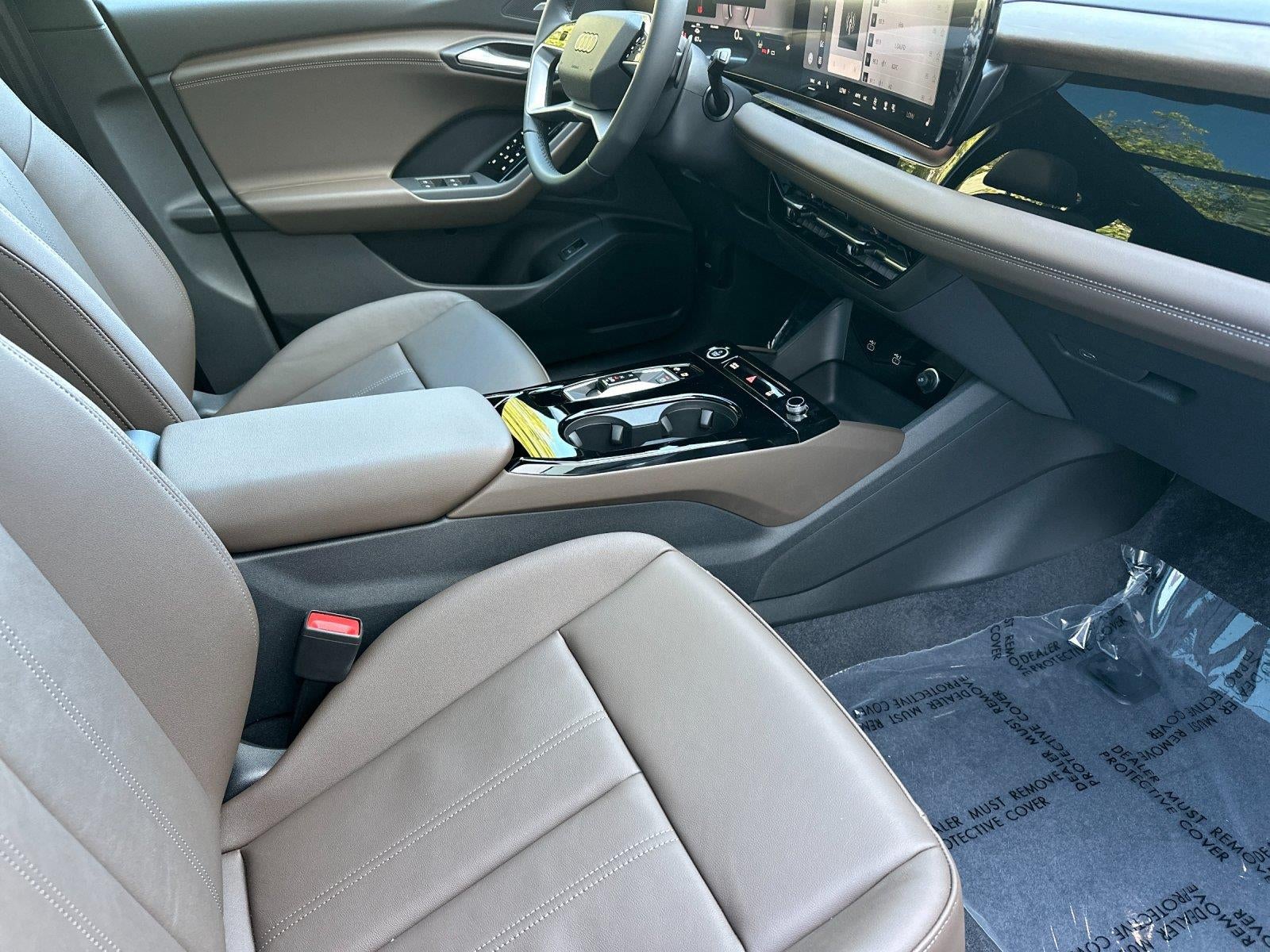 2027 Audi Q6 e-tron Premium Plus