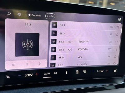 2027 Audi Q6 e-tron Premium Plus