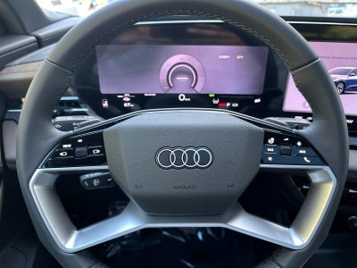 2027 Audi Q6 e-tron Premium Plus
