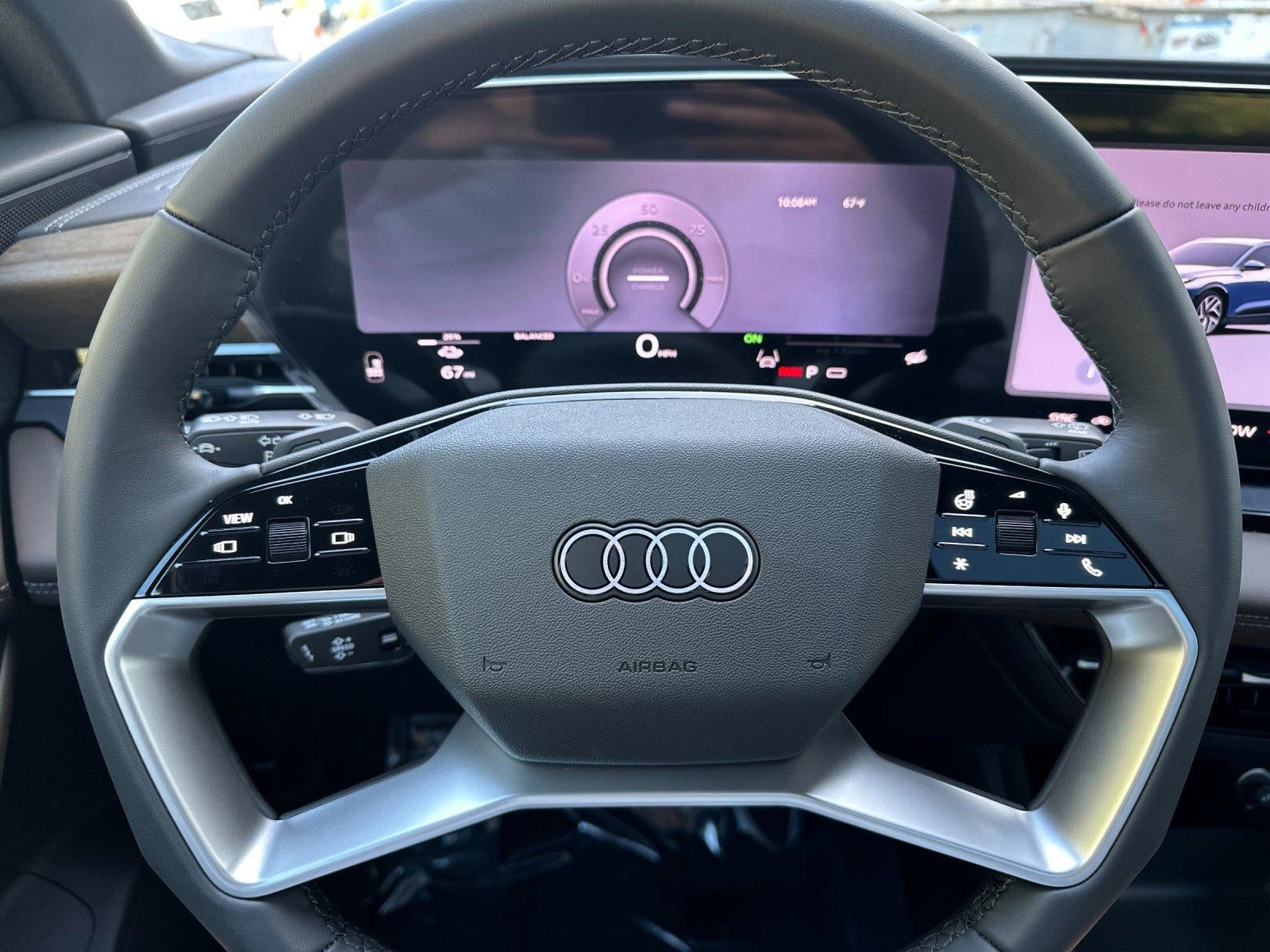 2027 Audi Q6 e-tron Premium Plus