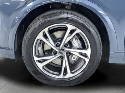 2027 Audi Q6 e-tron Premium Plus