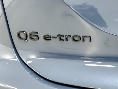 2027 Audi Q6 e-tron Premium Plus