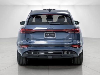 2027 Audi Q6 e-tron Premium Plus