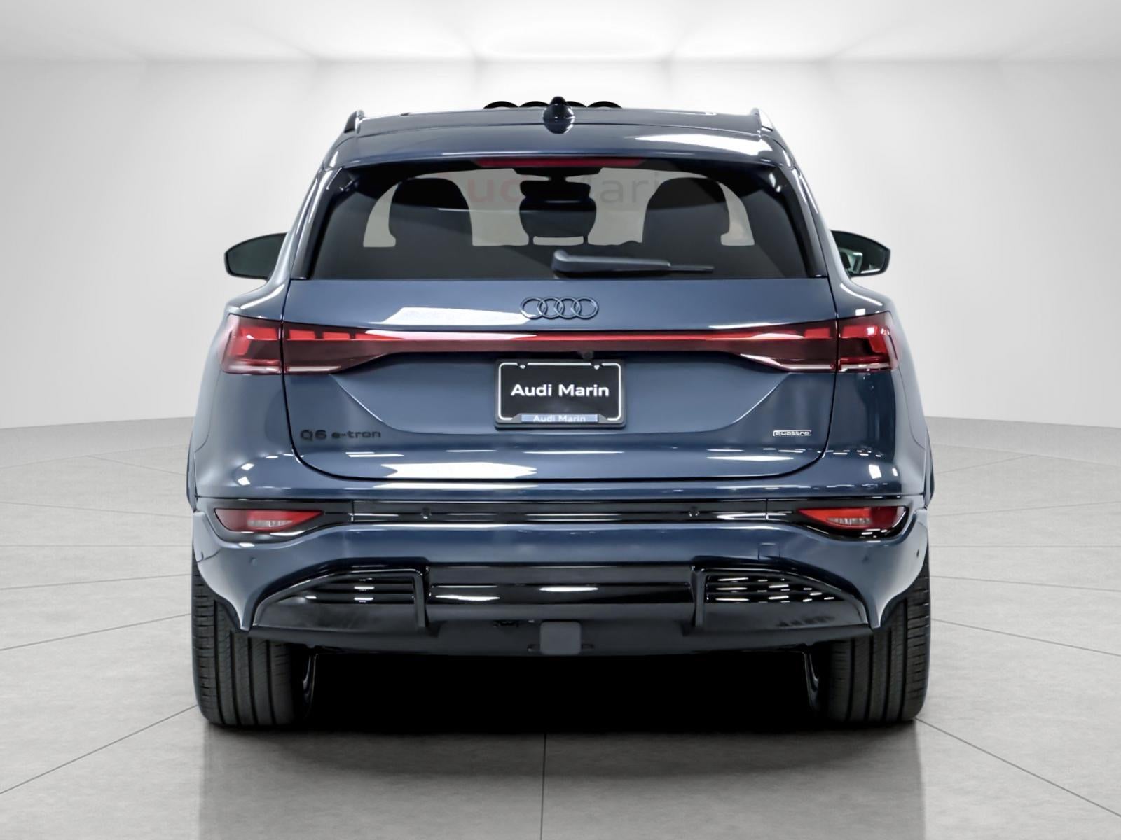 2027 Audi Q6 e-tron Premium Plus