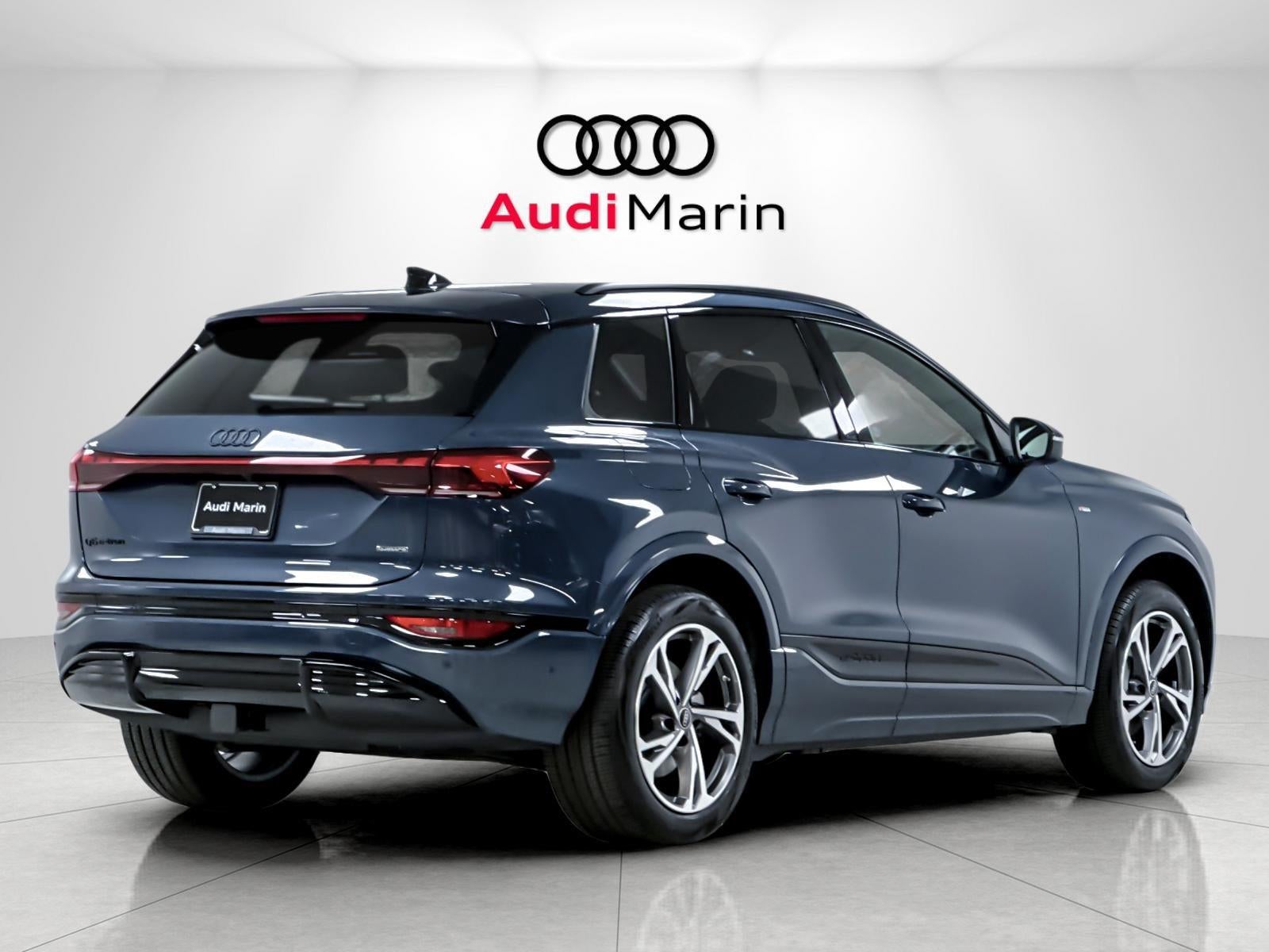 2027 Audi Q6 e-tron Premium Plus