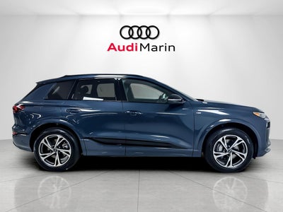 2027 Audi Q6 e-tron Premium Plus