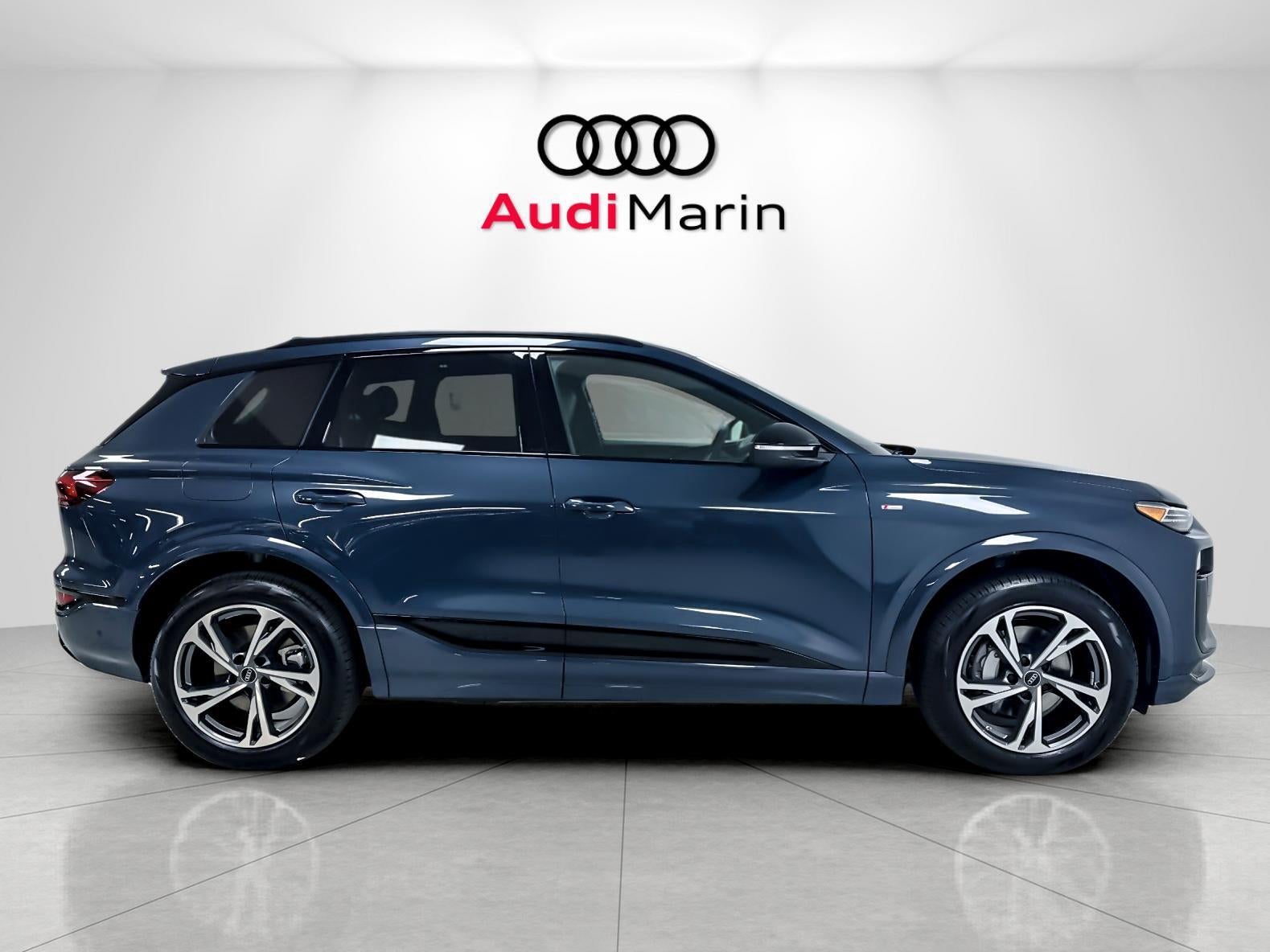 2027 Audi Q6 e-tron Premium Plus
