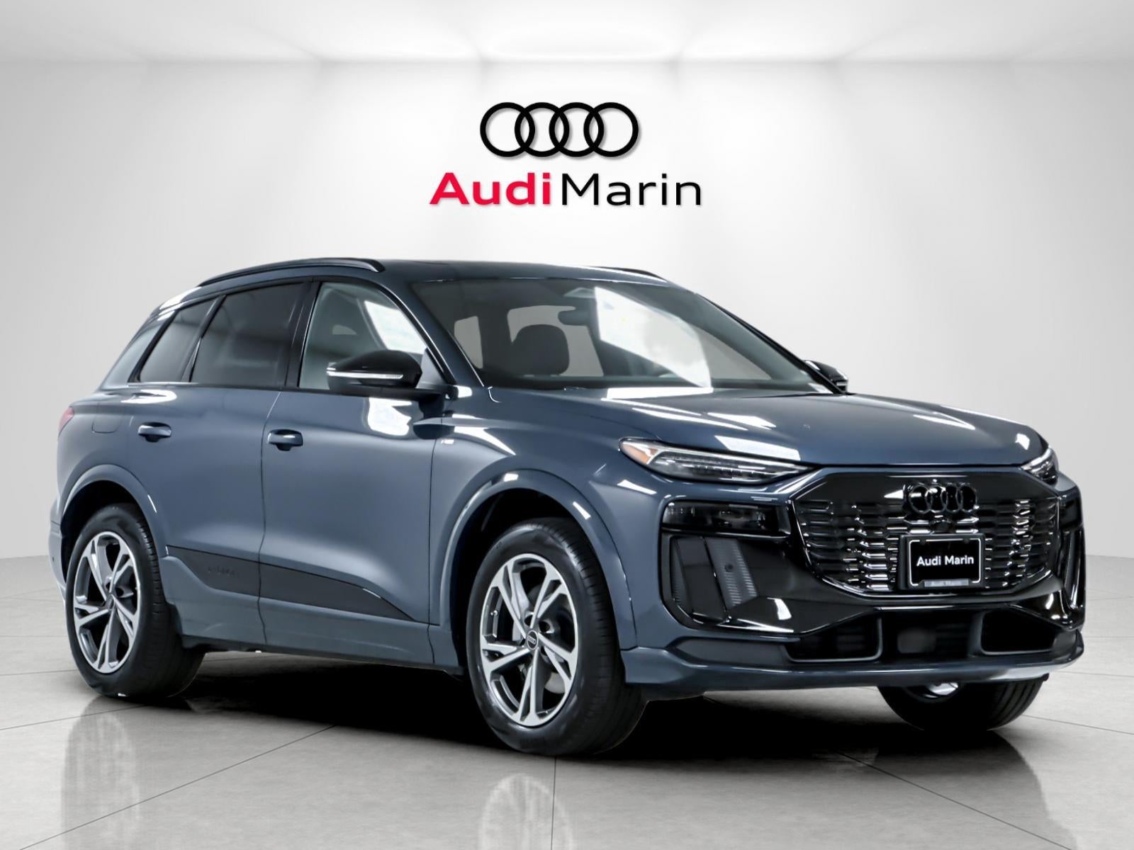 2027 Audi Q6 e-tron Premium Plus