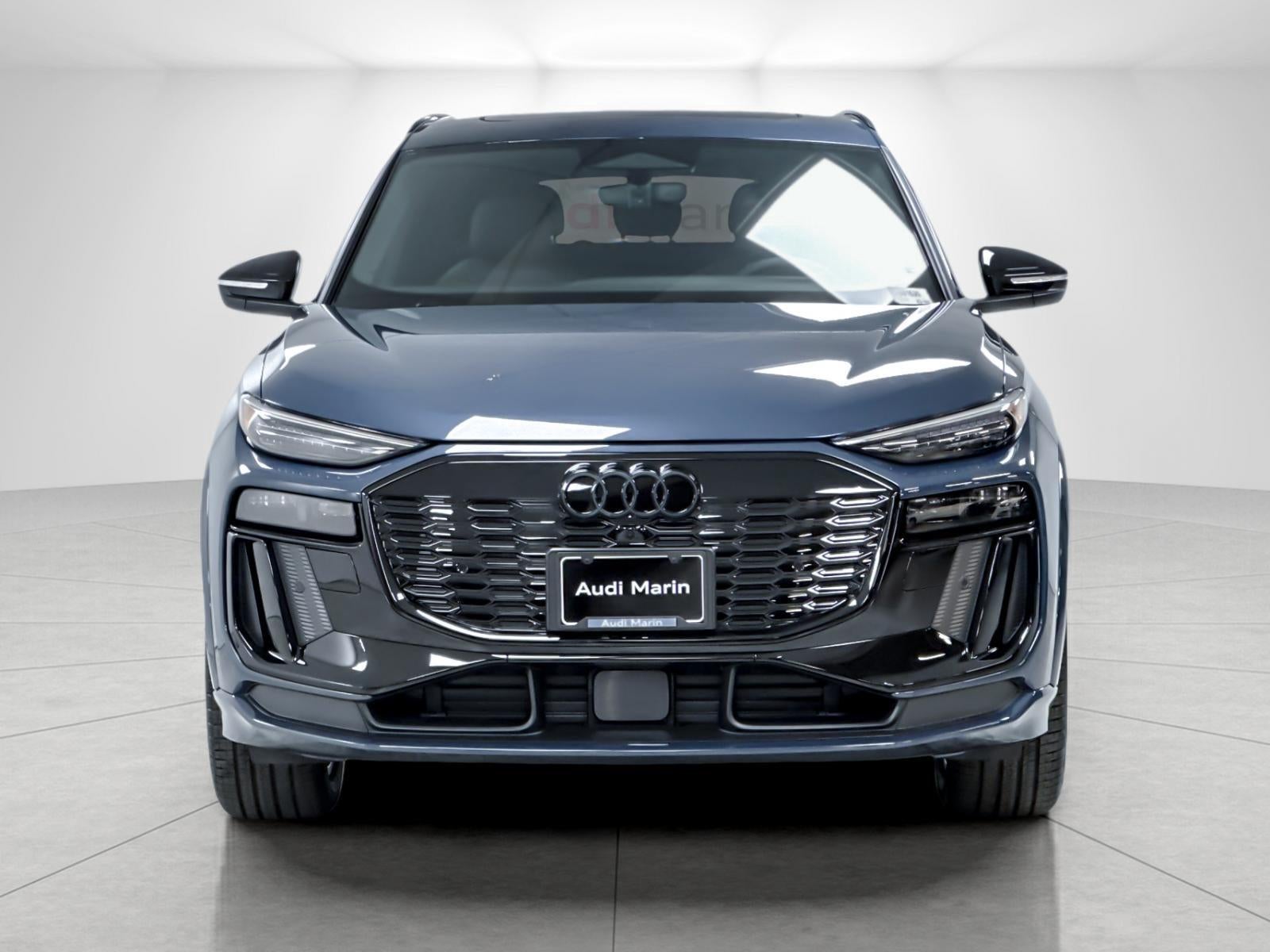 2027 Audi Q6 e-tron Premium Plus