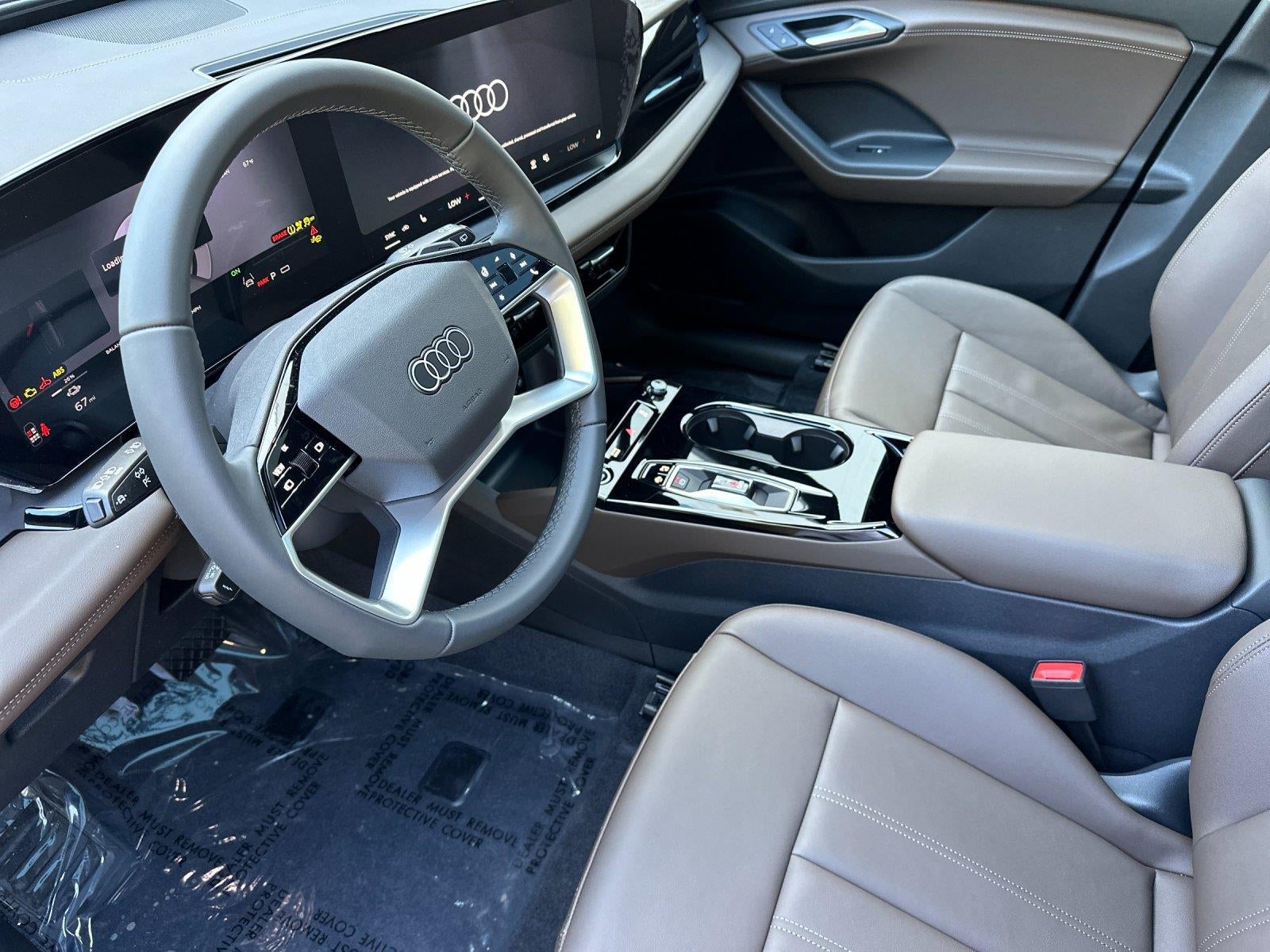 2027 Audi Q6 e-tron Premium Plus