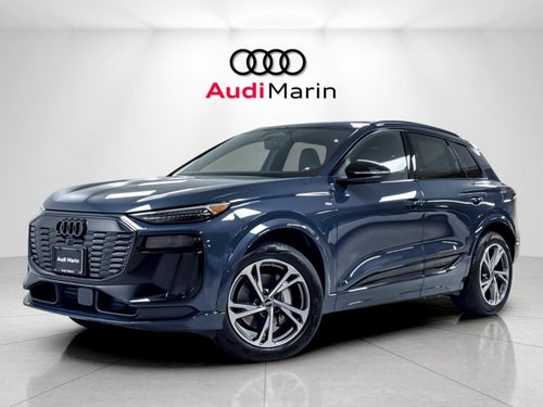 2027 Audi Q6 e-tron Premium Plus