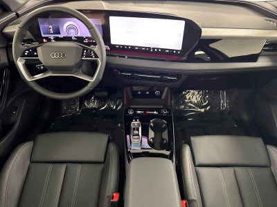 2027 Audi Q6 e-tron Premium Plus