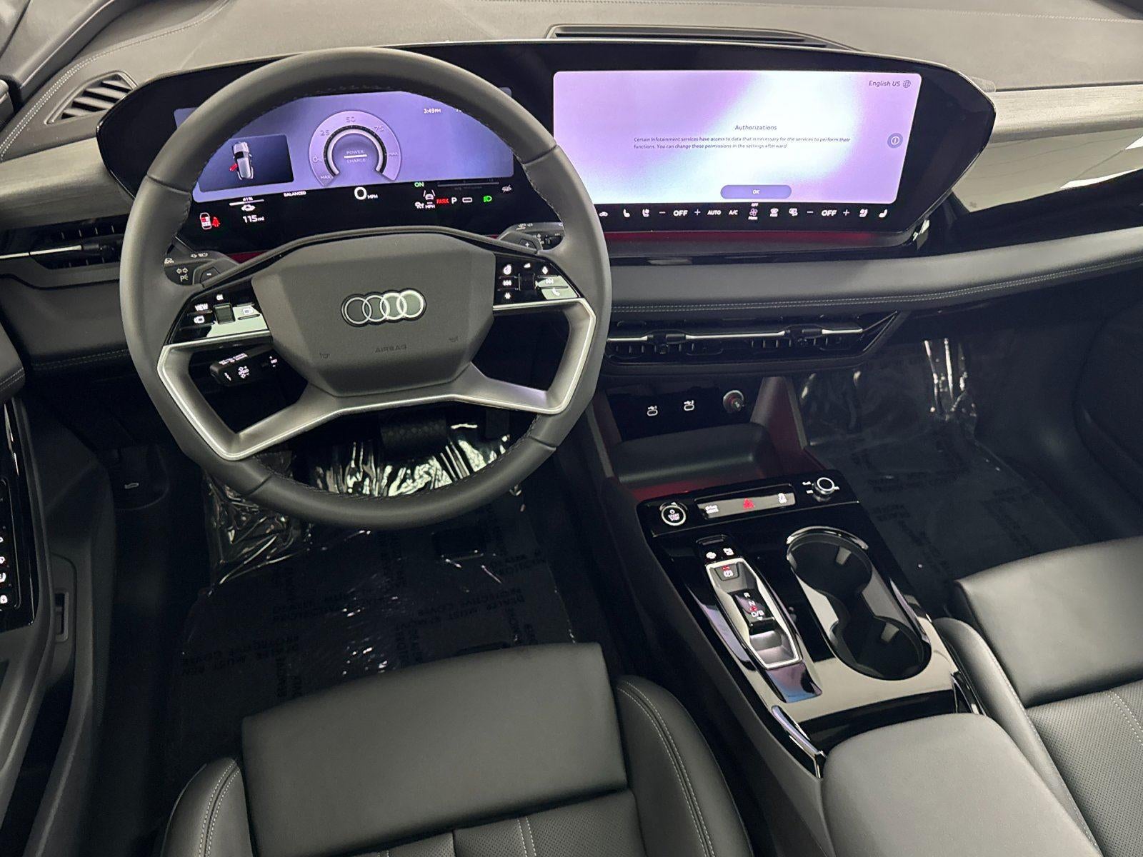 2027 Audi Q6 e-tron Premium Plus