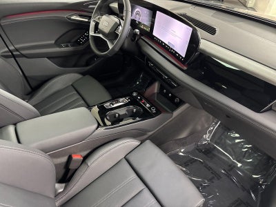 2027 Audi Q6 e-tron Premium Plus
