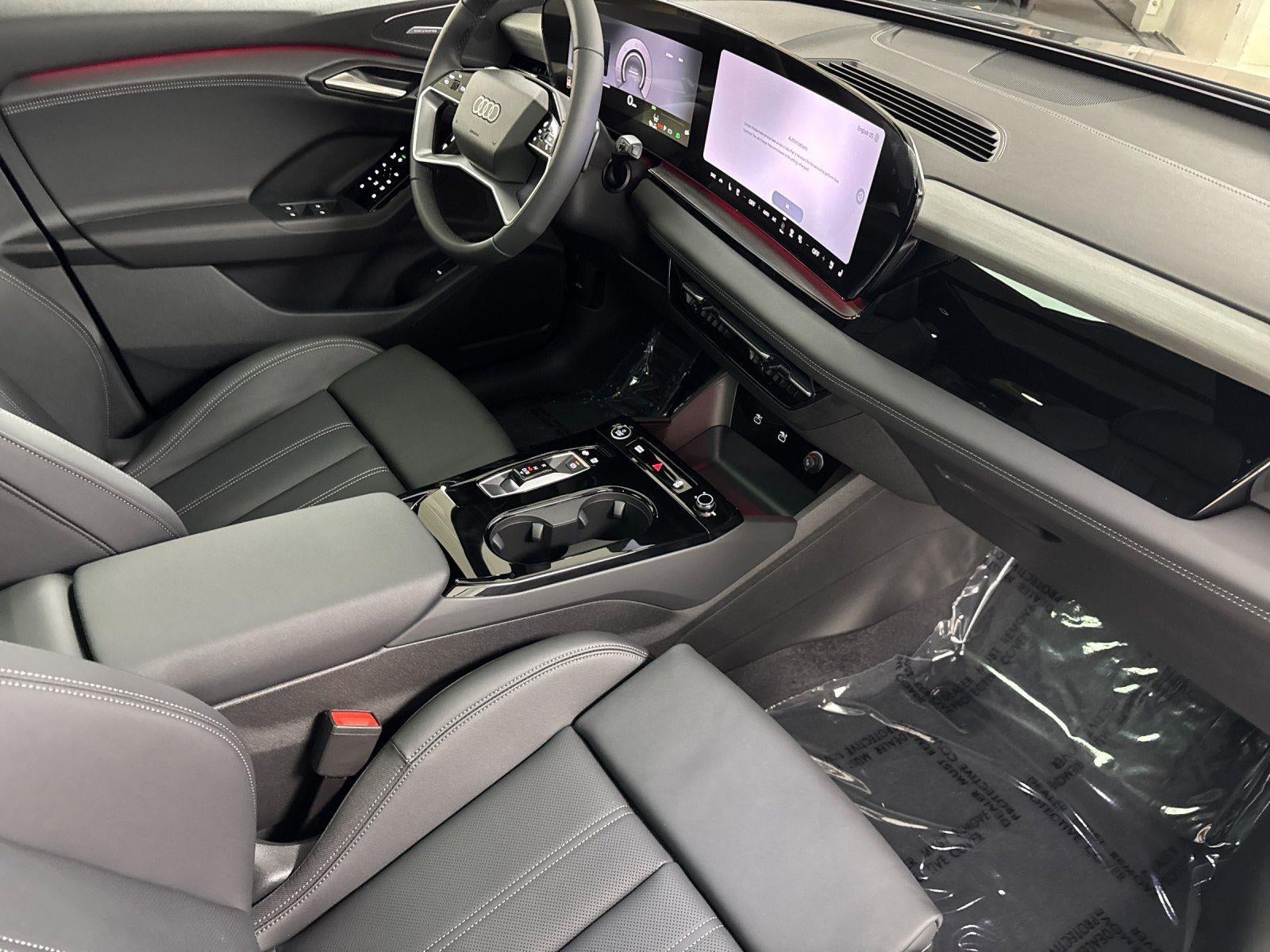 2027 Audi Q6 e-tron Premium Plus