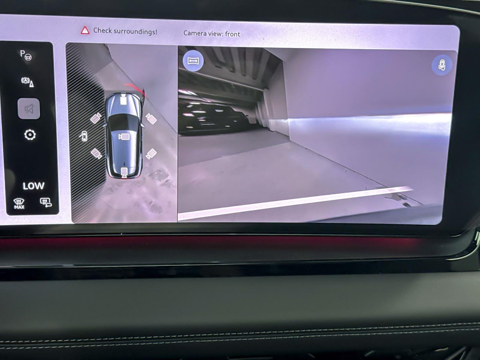 2027 Audi Q6 e-tron Premium Plus