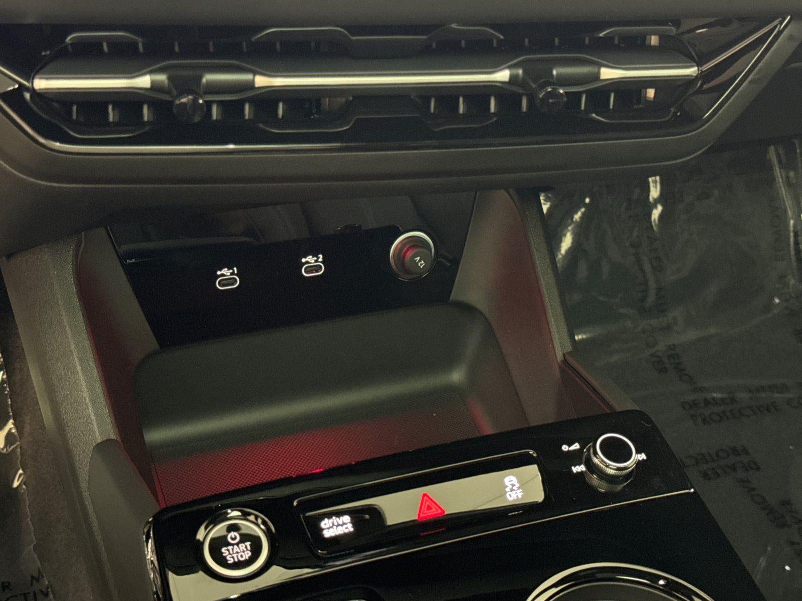 2027 Audi Q6 e-tron Premium Plus