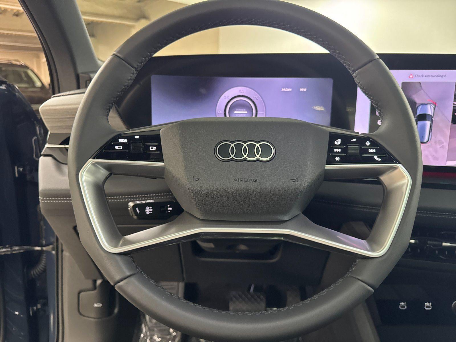 2027 Audi Q6 e-tron Premium Plus