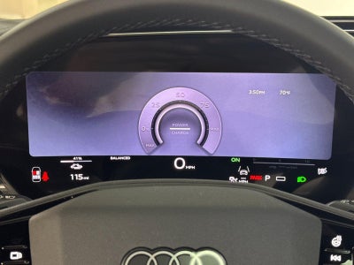 2027 Audi Q6 e-tron Premium Plus