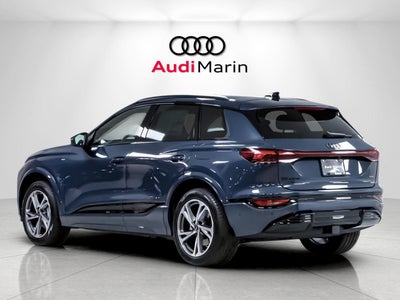 2027 Audi Q6 e-tron Premium Plus