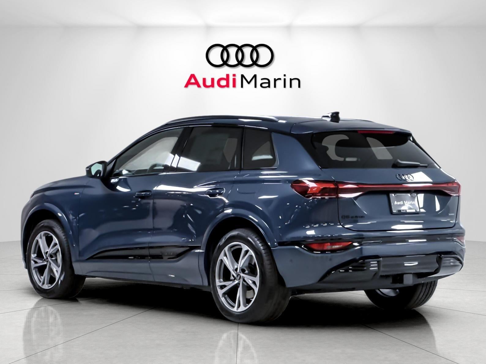 2027 Audi Q6 e-tron Premium Plus