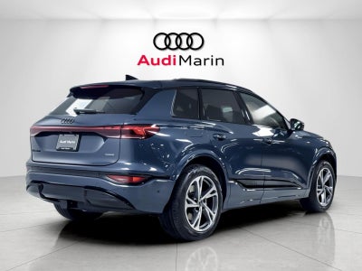 2027 Audi Q6 e-tron Premium Plus
