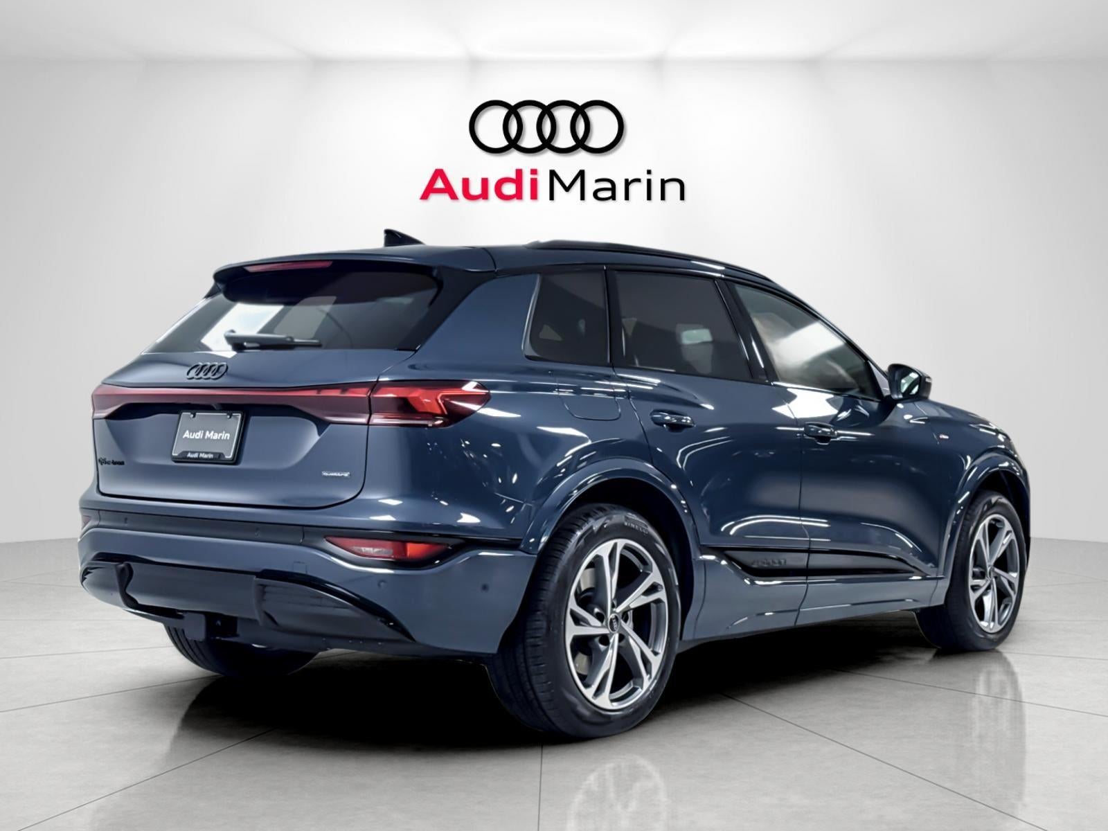 2027 Audi Q6 e-tron Premium Plus