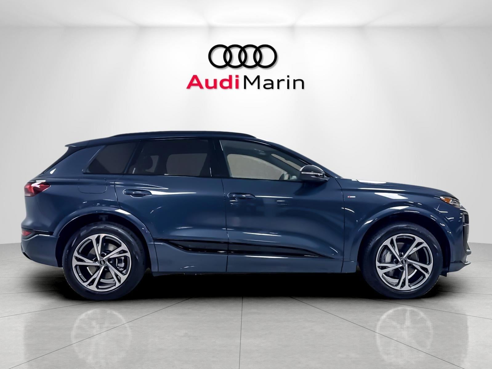 2027 Audi Q6 e-tron Premium Plus