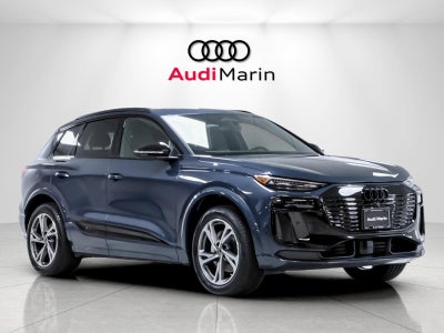 2027 Audi Q6 e-tron Premium Plus