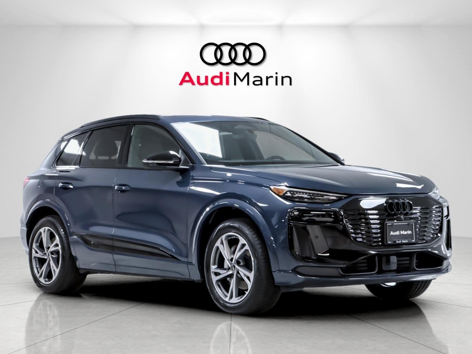 2027 Audi Q6 e-tron Premium Plus