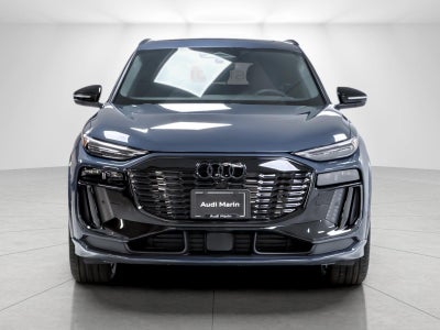 2027 Audi Q6 e-tron Premium Plus