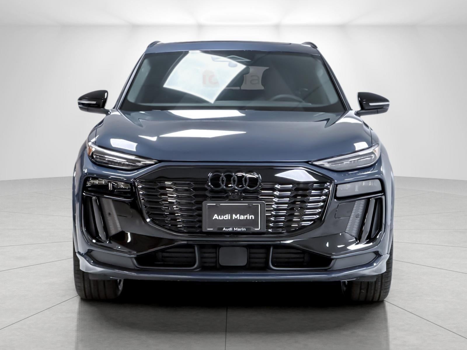 2027 Audi Q6 e-tron Premium Plus